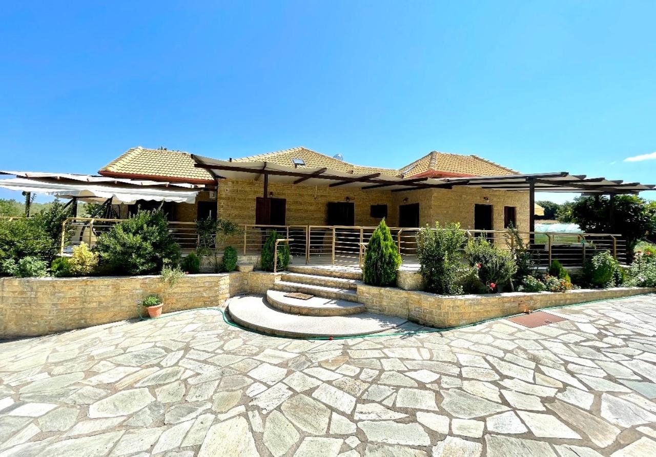 Rouga Paradise Resort 沃尼扎 外观 照片