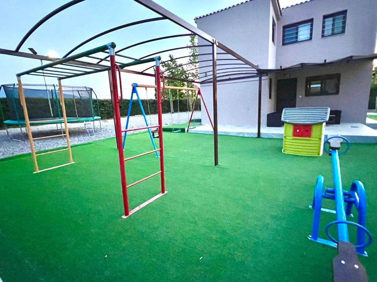 Rouga Paradise Resort 沃尼扎 外观 照片