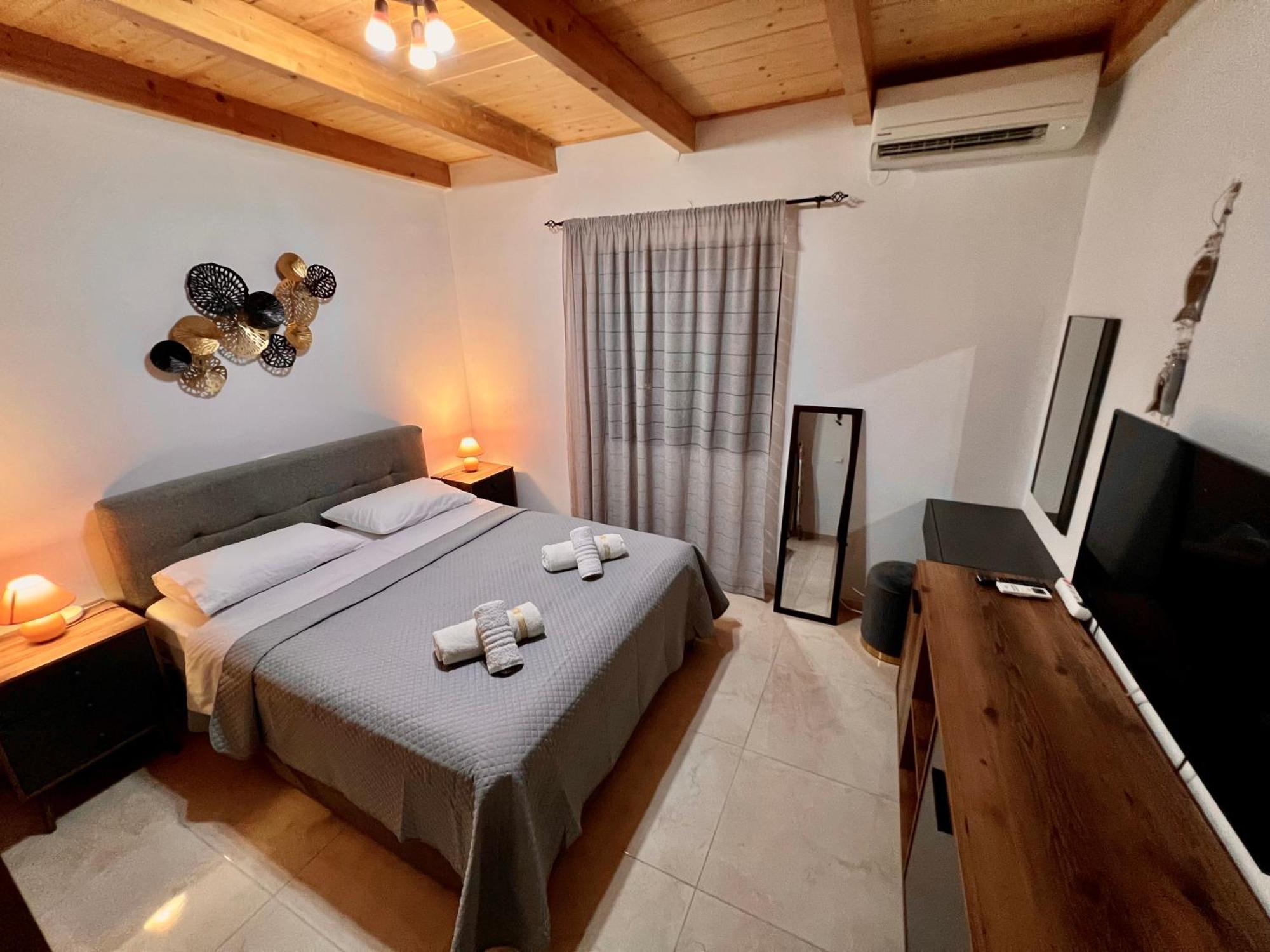 Rouga Paradise Resort 沃尼扎 外观 照片