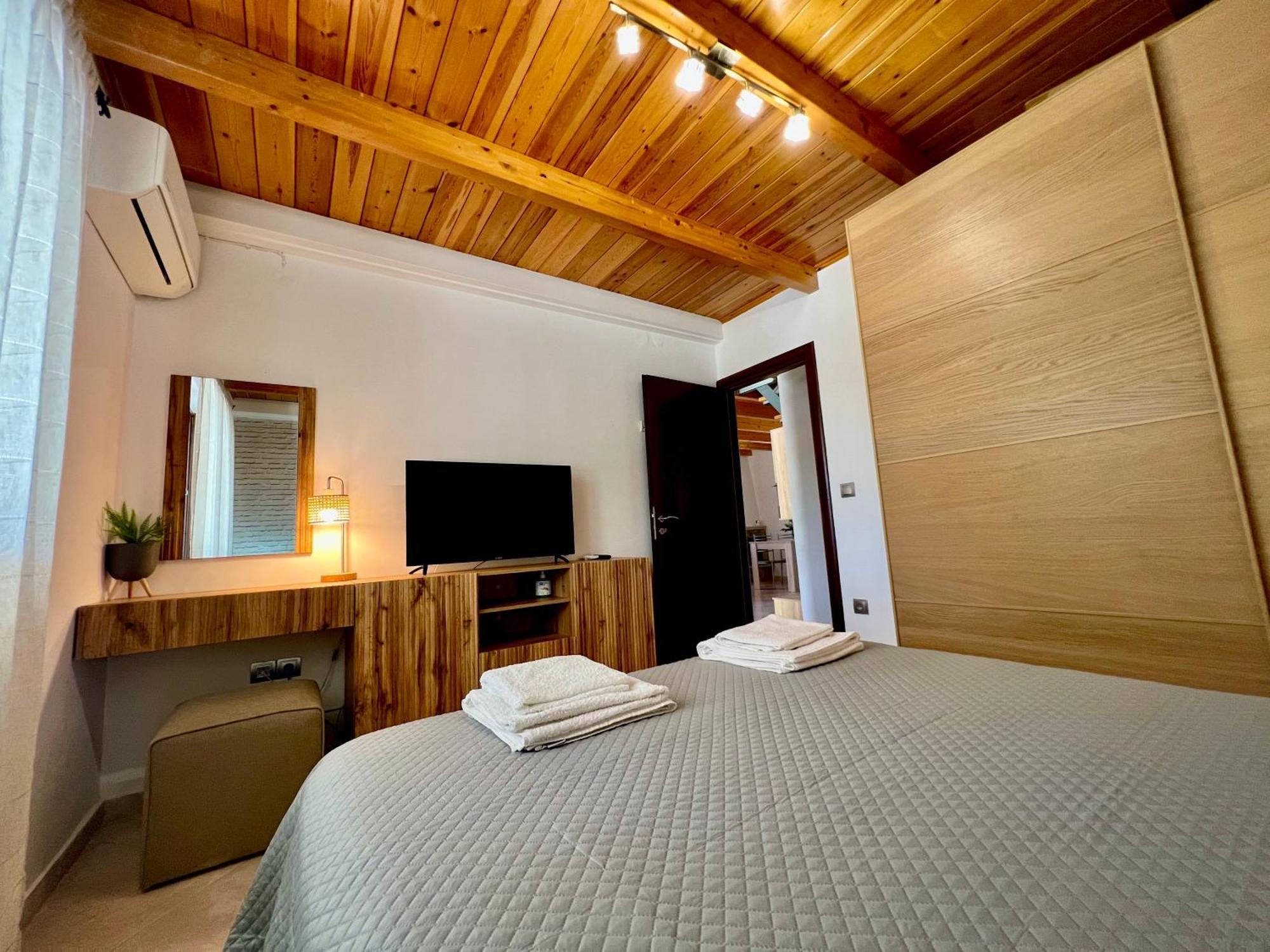 Rouga Paradise Resort 沃尼扎 外观 照片