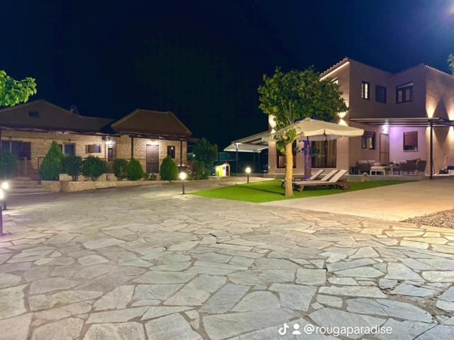 Rouga Paradise Resort 沃尼扎 外观 照片