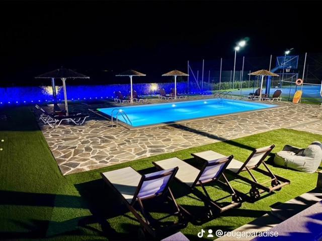 Rouga Paradise Resort 沃尼扎 外观 照片