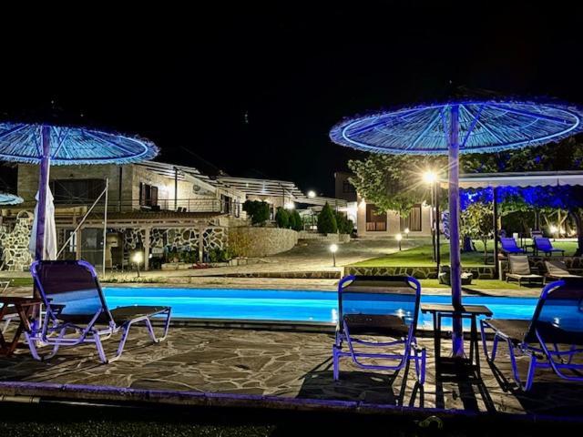 Rouga Paradise Resort 沃尼扎 外观 照片